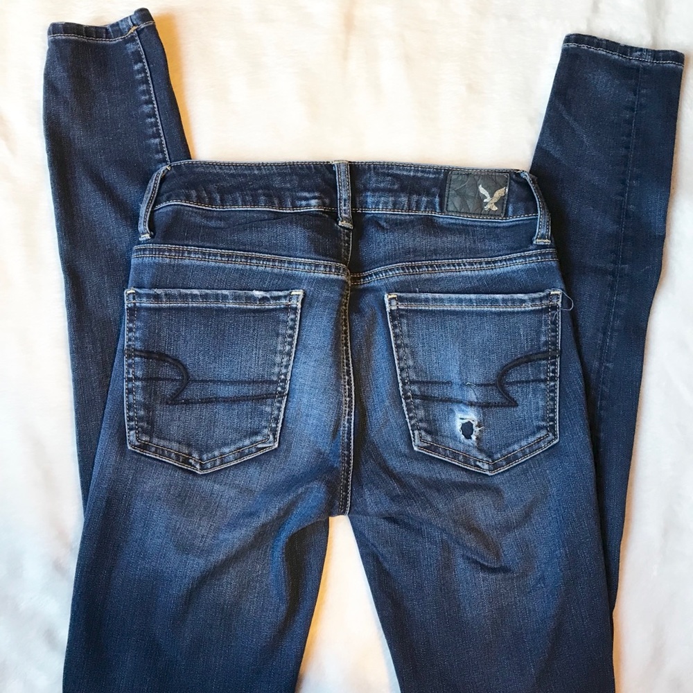 AE American Eagle Jean Jegging | EUC